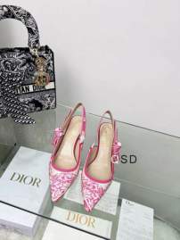 Picture of Dior Shoes _SKUDiorsz33-44SD01283697